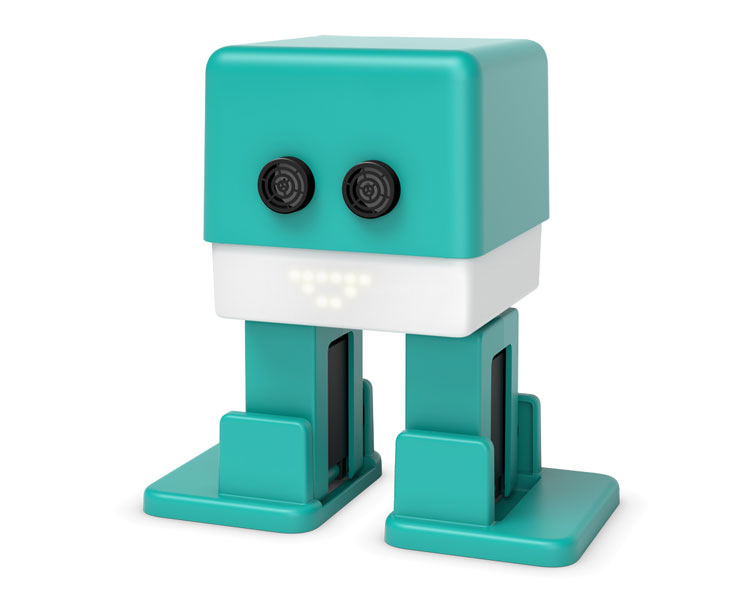 Bq Mini Robot Zowi